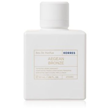 Korres Aegean Bronze Eau de Parfum pentru femei