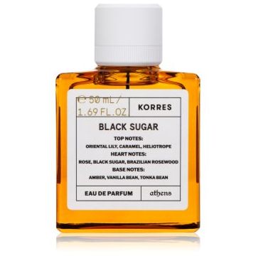 Korres Black Sugar Eau de Parfum unisex