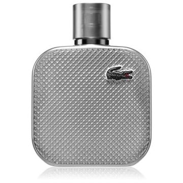 Lacoste L.12.12 Silver Grey Eau de Parfum pentru bărbați