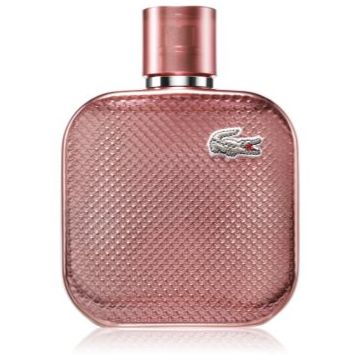 Lacoste L.12.12 Silver Rose Eau de Parfum pentru femei