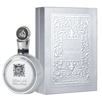Lattafa Fakhar Platin apa de parfum unisex 100 ml