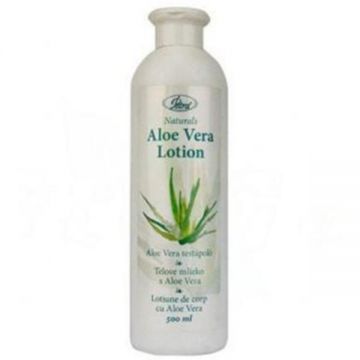 Lotiune de corp cu aloe vera Petra, 500 ml
