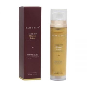 Lotiune hidratanta sidefata pentru catifelarea pielii, 180 ml