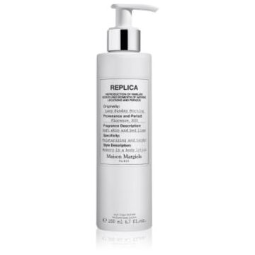 Maison Margiela REPLICA Lazy Sunday Morning lapte de corp pentru femei