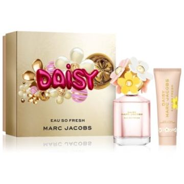 Marc Jacobs Daisy Eau So Fresh set cadou pentru femei