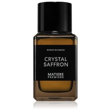 Matiere Premiere Crystal Saffron extract de parfum unisex