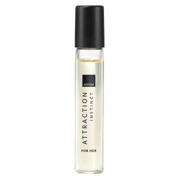 Mini-apă de parfum Attraction Instinct pentru Ea