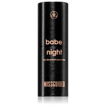 Missguided Babe Night Eau de Parfum pentru femei
