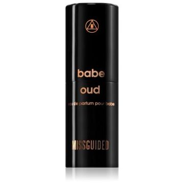 Missguided Babe Oud Eau de Parfum pentru femei ieftin