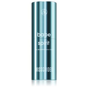 Missguided Babe Spirit Eau de Parfum pentru femei ieftin