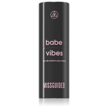 Missguided Babe Vibes Eau de Parfum pentru femei ieftin