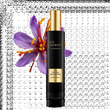 NEW! Les Secrets EDT 743 Secret Tresor de Safran, 50 ml