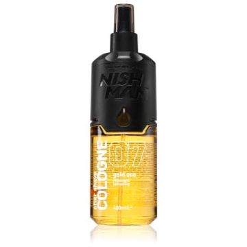 Nish Man Storm after shave pentru barbati