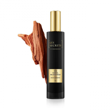 NOU! Apa de Parfum Santal Majestueux 735 Les Secrets, Unisex, 50 ml