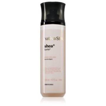 oBoticário Nativa SPA Karité deodorant pentru corp