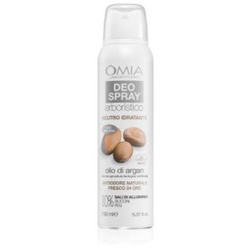 Omia Laboratories Olio di Argan deodorant spray