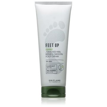 Oriflame Feet Up Expert crema pentru calcaie crapate ieftina