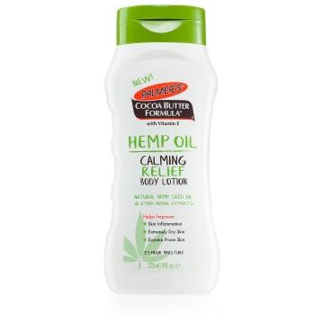 Palmer’s Cocoa Butter Formula Body Lotion ulei pentru corp pentru piele uscata