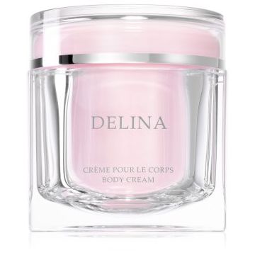Parfums De Marly Delina cremă de corp de lux reincarcabil pentru femei