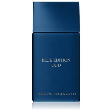 Pascal Morabito Blue Edition Oud Eau de Parfum pentru bărbați