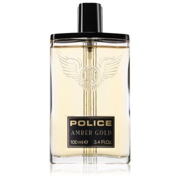 Police Amber Gold Eau de Toilette pentru bărbați
