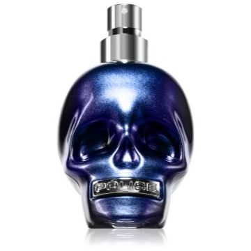 Police To Be My.Avatar Eau de Toilette pentru bărbați