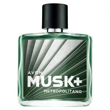 PROMOȚIE Apă de toaletă Musk Metropolitano