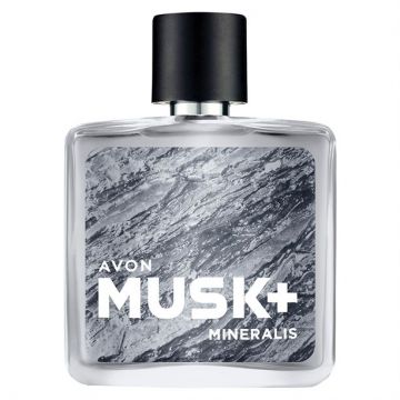 PROMOȚIE Apă de toaletă Musk Mineralis