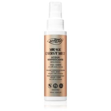 puroBIO Cosmetics Mirage Energy Mist spray de corp racoritor pentru femei ieftin