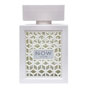 Rave Now White, apa de parfum 100 ml, unisex