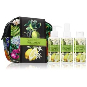 Rudy - Le Maioliche Bergamot set cadou pentru femei