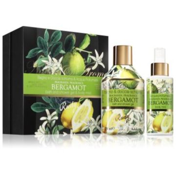 Rudy - Le Maioliche Bergamot set cadou pentru femei