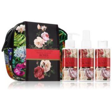 Rudy - Le Maioliche Roses set cadou pentru femei