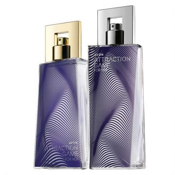 Set Attraction Game Her-Him