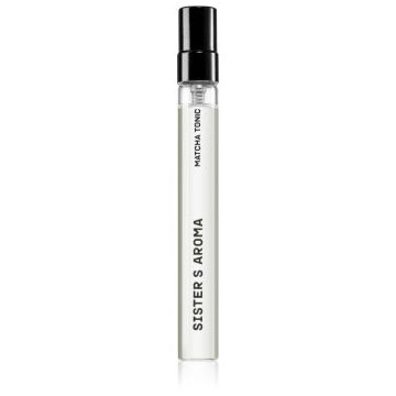 Sister's Aroma Matcha Tonic Eau de Parfum unisex