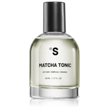 Sister's Aroma Matcha Tonic Eau de Parfum unisex