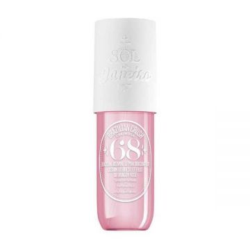 Spray parfumat pentru corp si par pentru femei, Sol de Janeiro Brazilian Crush Cheirosa 68, 240 ml