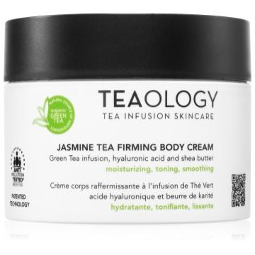 Teaology Jasmine Tea Firming Body Cream crema de corp pentru fermitatea pielii