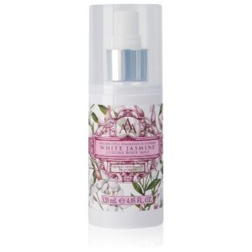 The Somerset Toiletry Co. White Jasmine Body Mist Body Mist cu parfum de iasomie