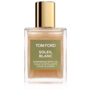 TOM FORD Private Blend Soleil Blanc ulei stralucitor pentru corp unisex