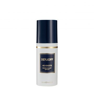 40 knots deodorant spray  100 ml