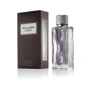Abercrombie & Fitch First Instinct, Barbati, Apa de toaleta, 50 ml