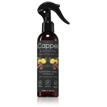 ACappella Pink Pepper & Guaiac Wood spray pentru camera