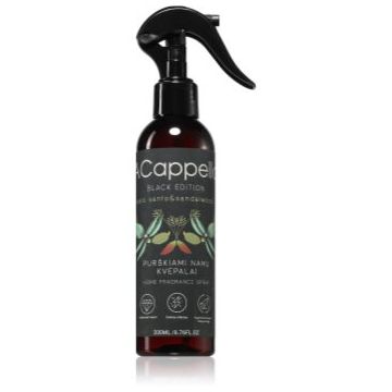 ACappella Santo & Sandalwood spray pentru camera