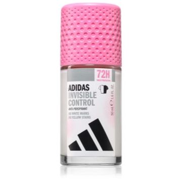 Adidas Invisible Control antiperspirant roll-on