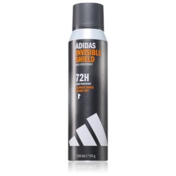 Adidas Invisible Shield antiperspirant