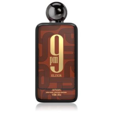 Afnan 9 PM Elixir extract de parfum unisex