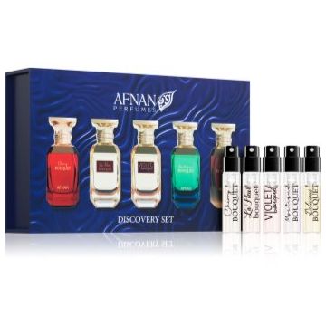 Afnan Bouquet Collection set pentru femei