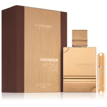 Al Haramain Amber Oud Gold Edition Eau de Parfum unisex