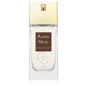 Alyssa Ashley Amber Musk Eau de Parfum unisex